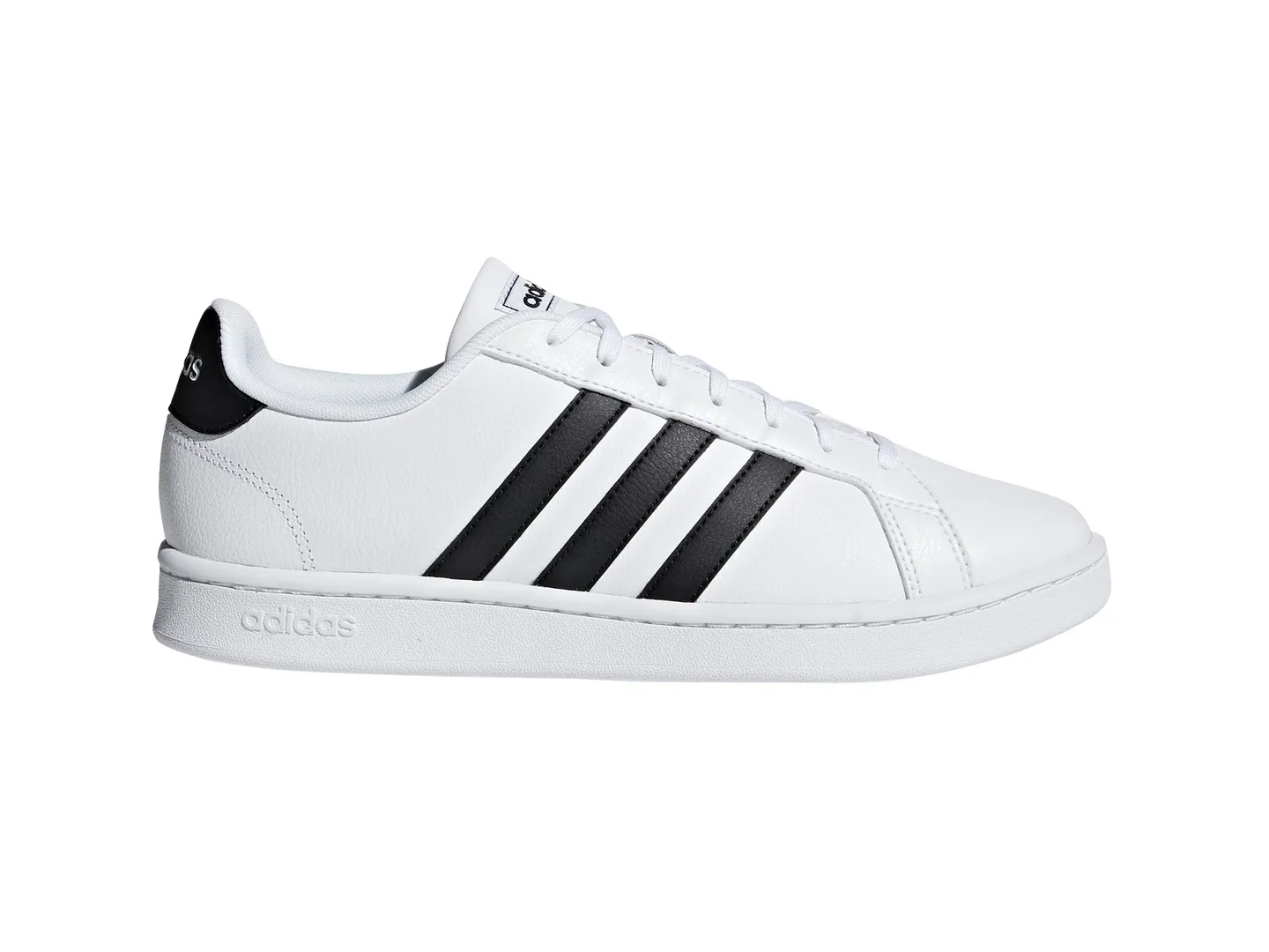 Tenis Adidas Grand Court Para Hombre