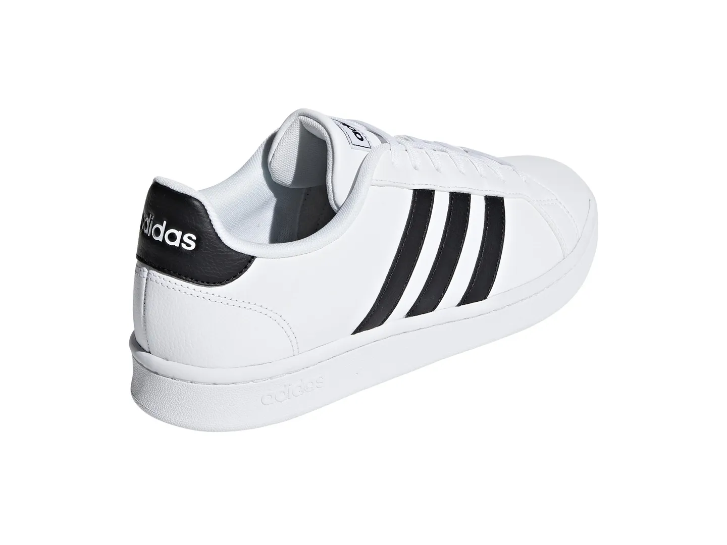 Tenis Adidas Grand Court Para Hombre