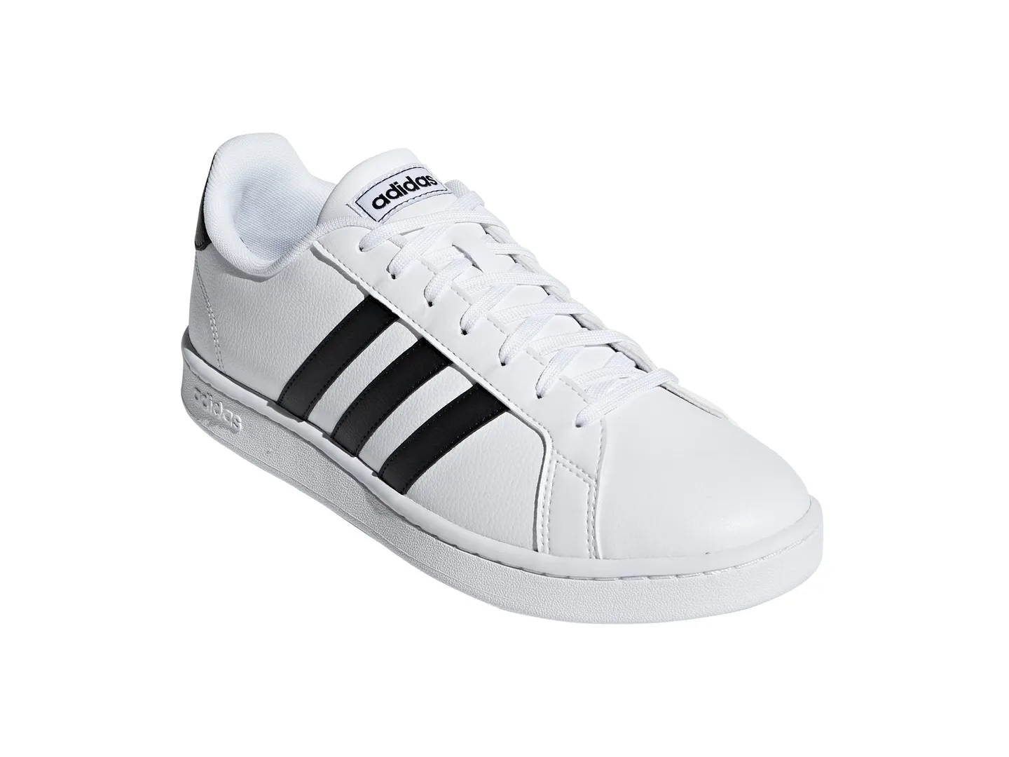 Tenis Adidas Grand Court Para Hombre