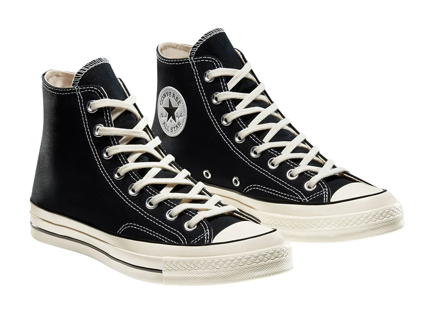 Tenis Converse All Star 70 Hi Negro Para Hombre