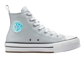 Tenis Converse All Star Eva Lift Hi Para Niña