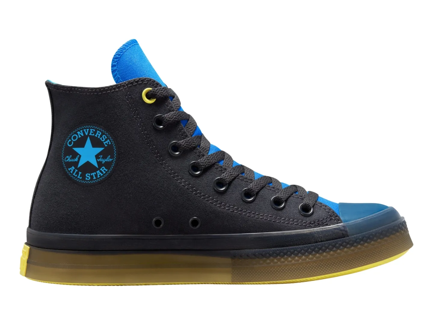 Tenis Converse Chuck Taylor All Star Azul Para Hombre