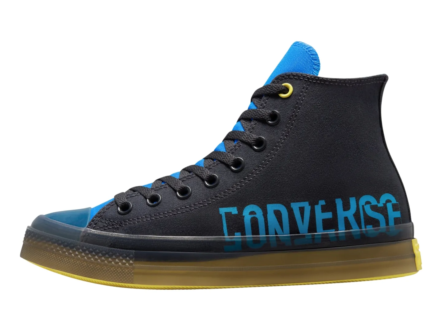 Tenis Converse Chuck Taylor All Star Azul Para Hombre