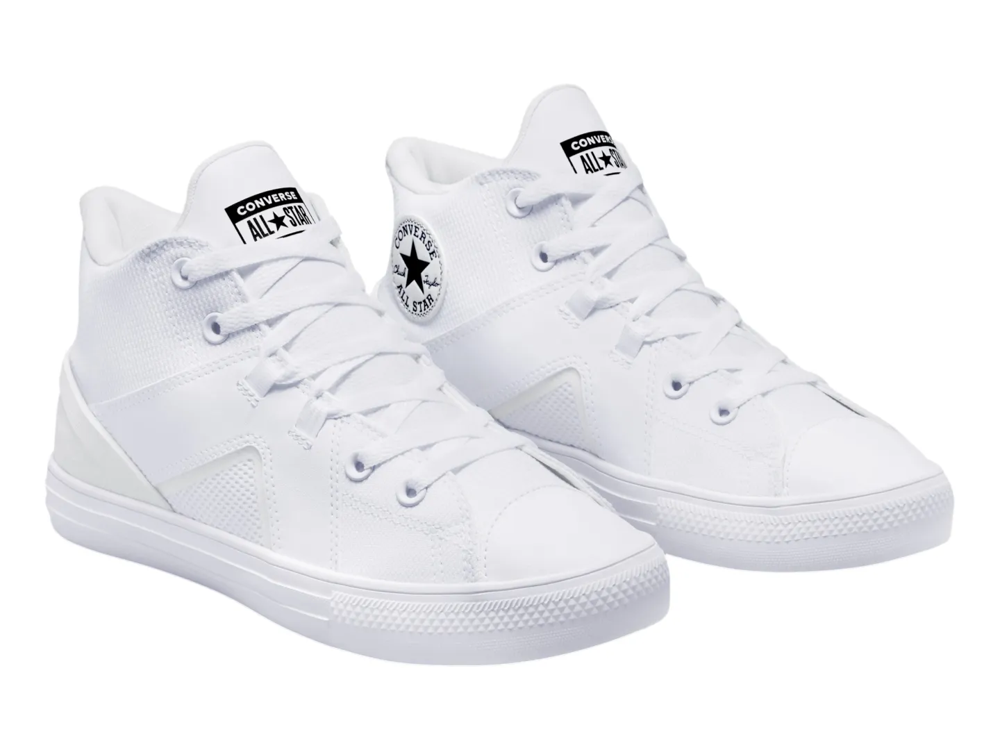 Tenis Converse Chuck Taylor All Star Blanco Para Hombre