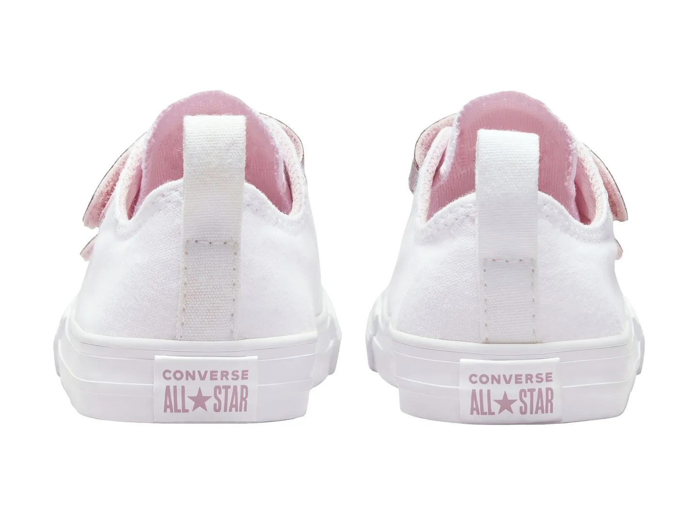 Tenis Converse Chuck Taylor All Star Blanco Para Niña