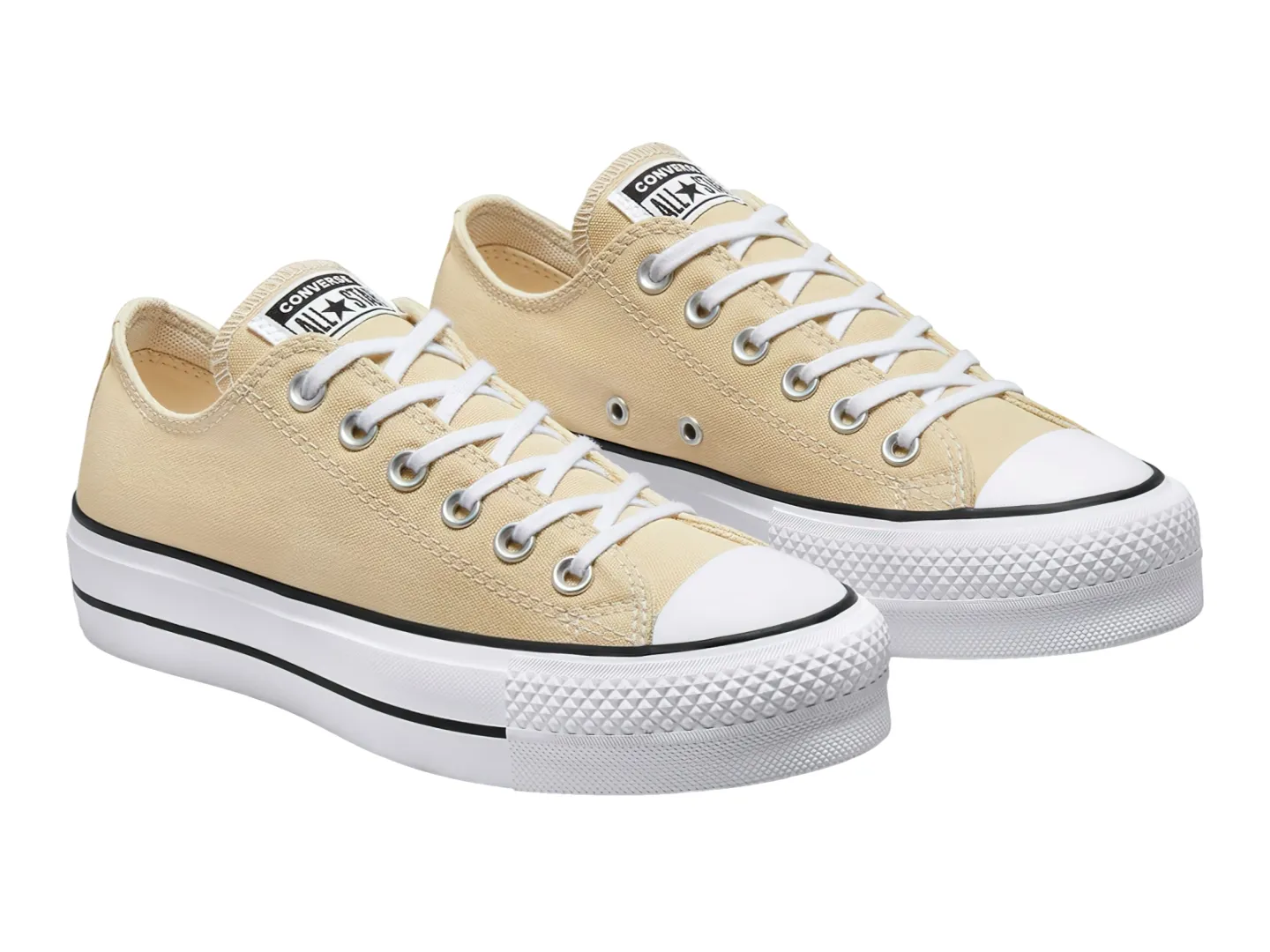 Tenis Converse Chuck Taylor All Star Lift Para Mujer