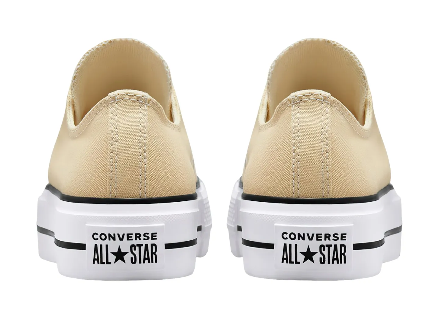 Tenis Converse Chuck Taylor All Star Lift Para Mujer