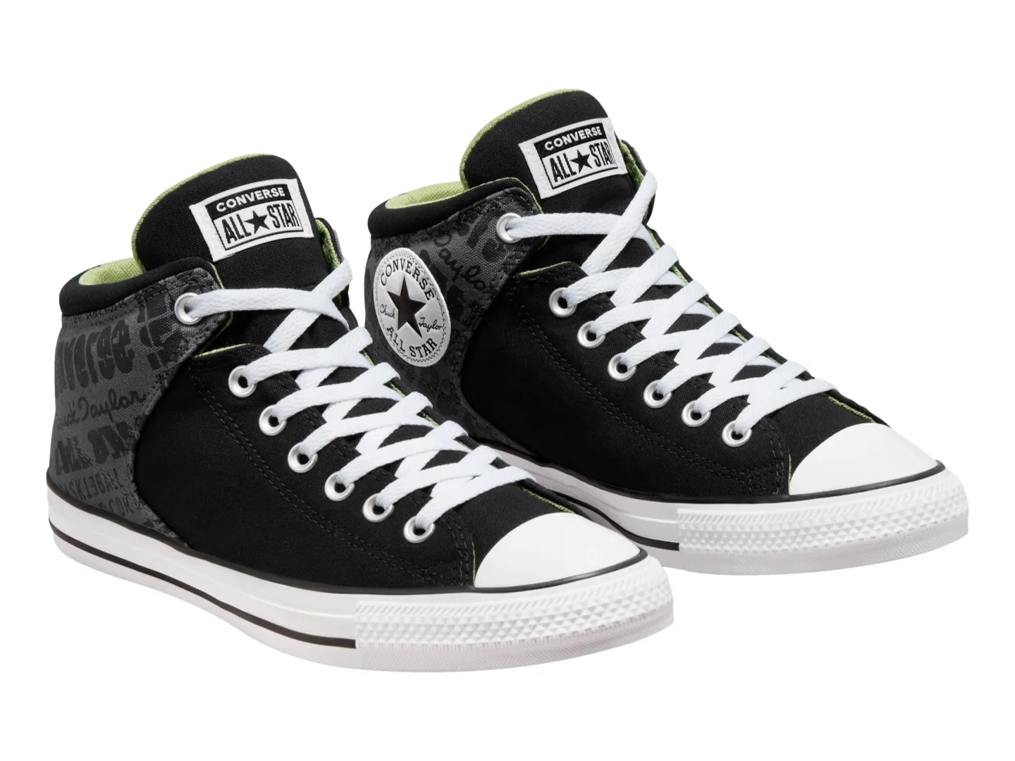 Tenis Converse Chuck Taylor All Star Negro Para Hombre