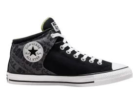 Tenis Converse Chuck Taylor All Star Negro Para Hombre