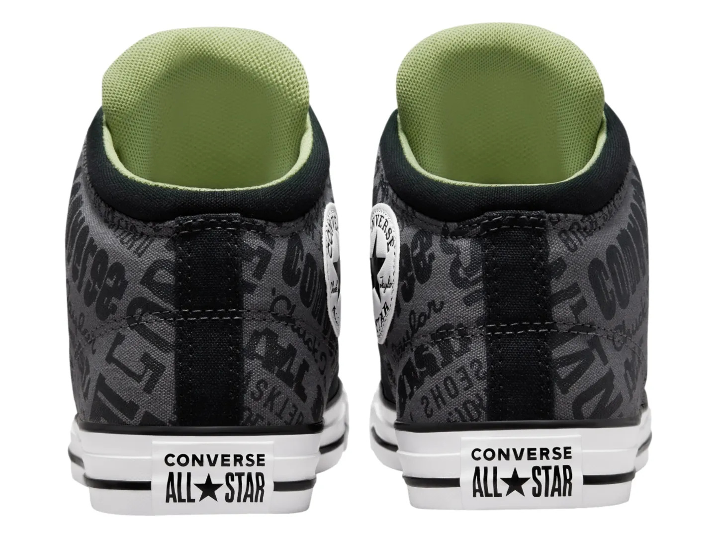 Tenis Converse Chuck Taylor All Star Negro Para Hombre