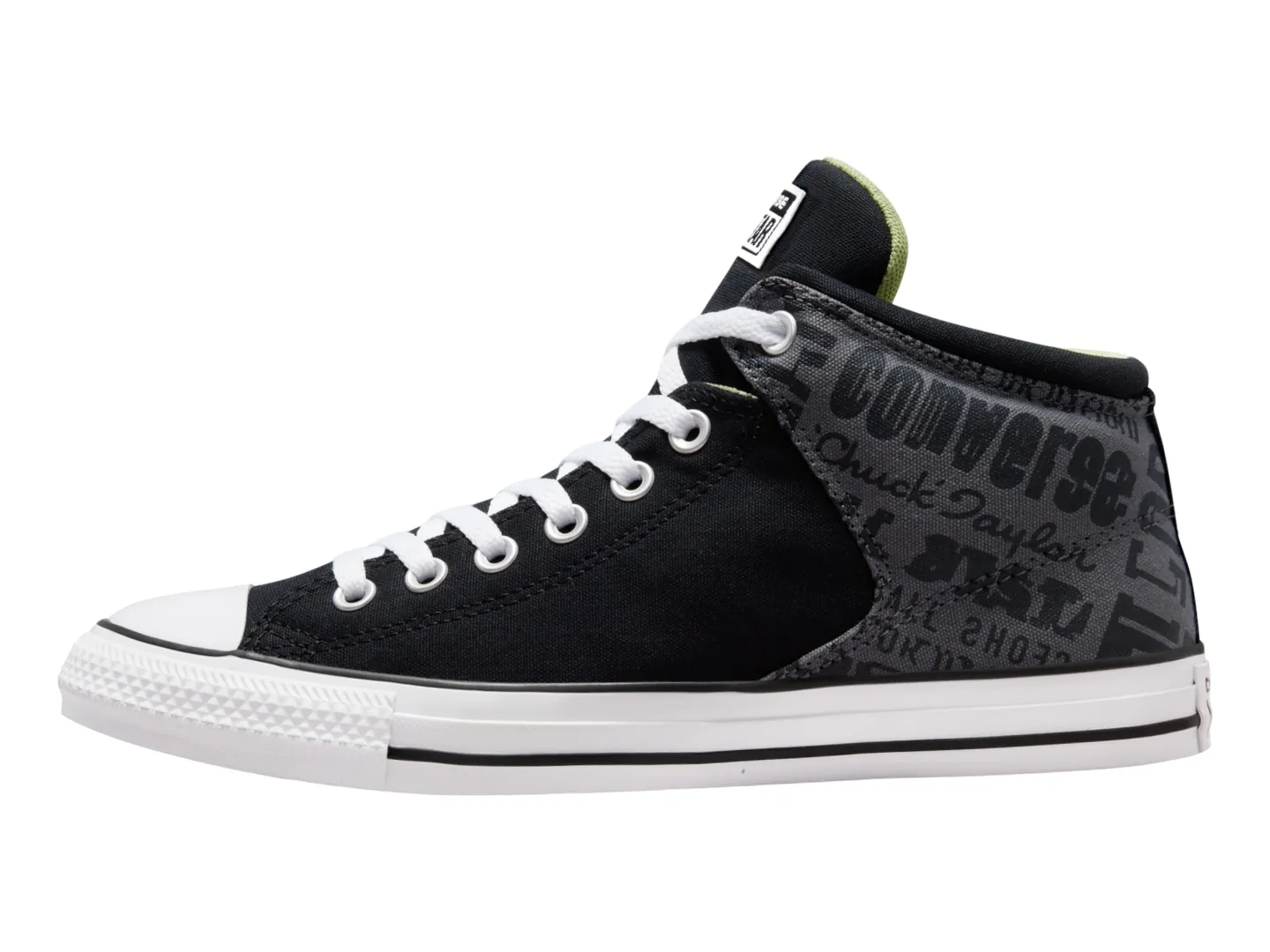 Tenis Converse Chuck Taylor All Star Negro Para Hombre