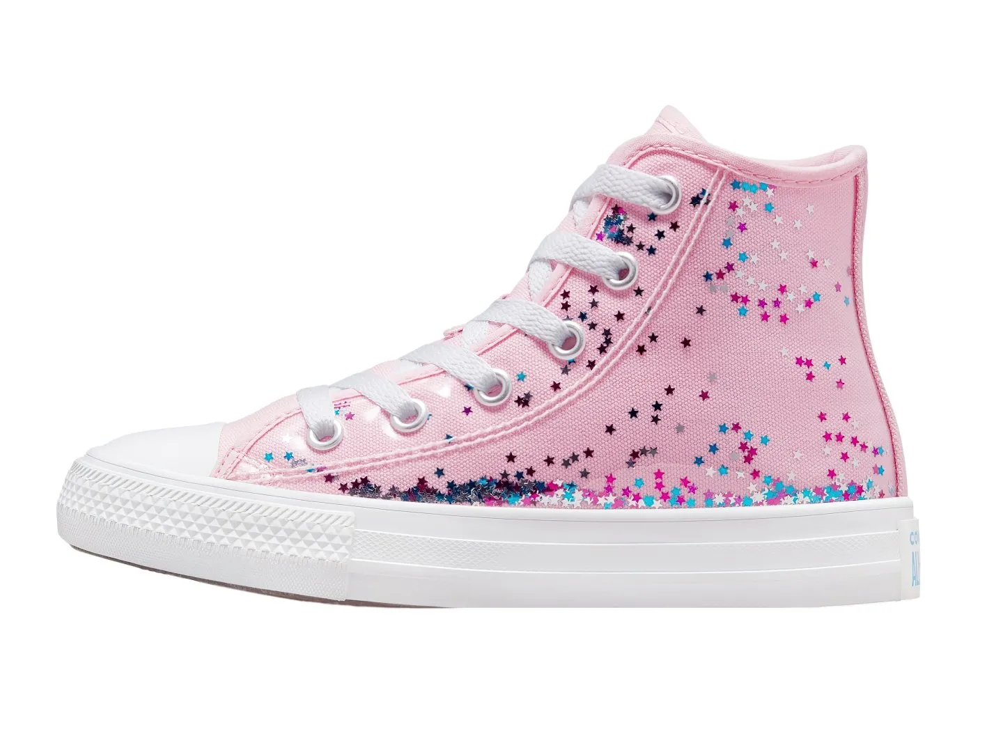 Tenis Converse Chuck Taylor All Star Rosa Para Niña