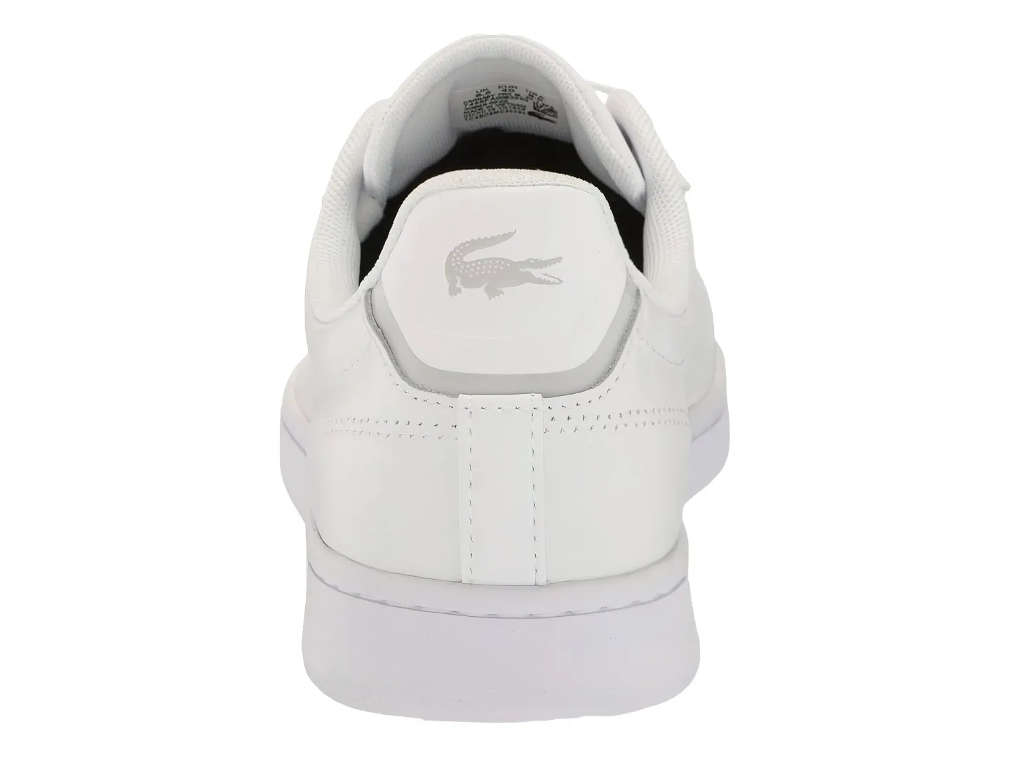 Tenis Lacoste Carnaby Para Mujer