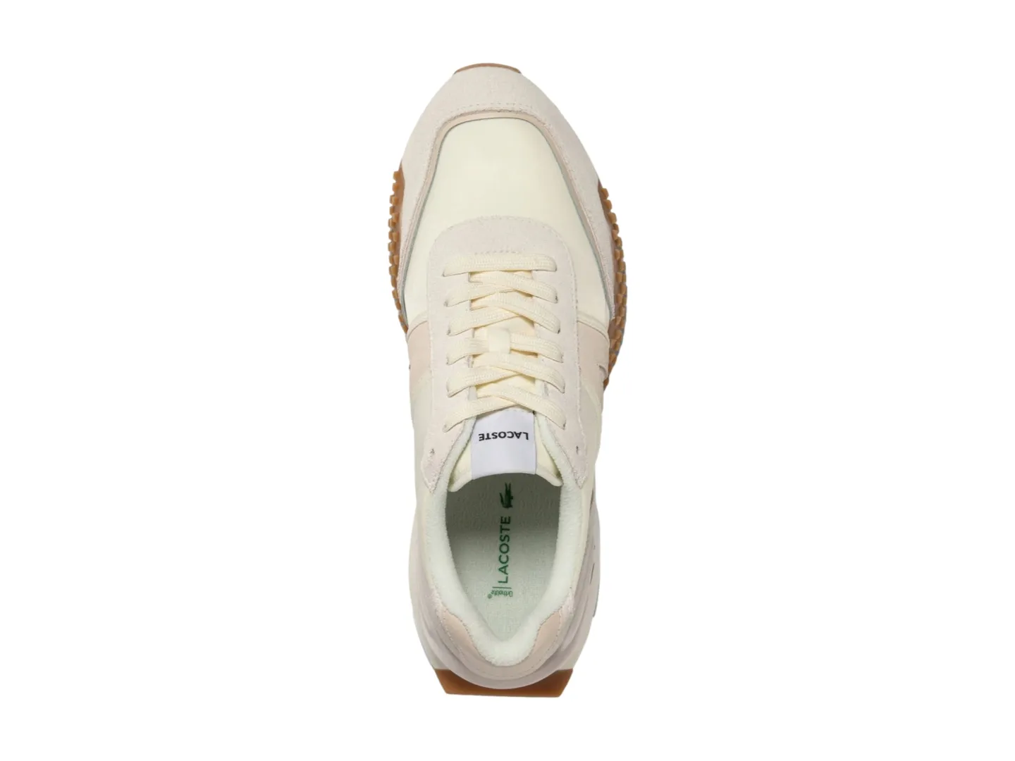 Tenis Lacoste L-spin Deluxe Para Hombre 