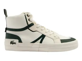 Tenis Lacoste L004 Mid Para Mujer