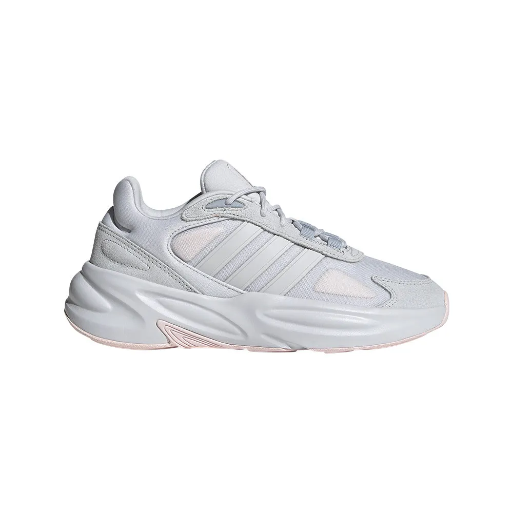 Tenis Mujer Adidas Ozelle -  Gris