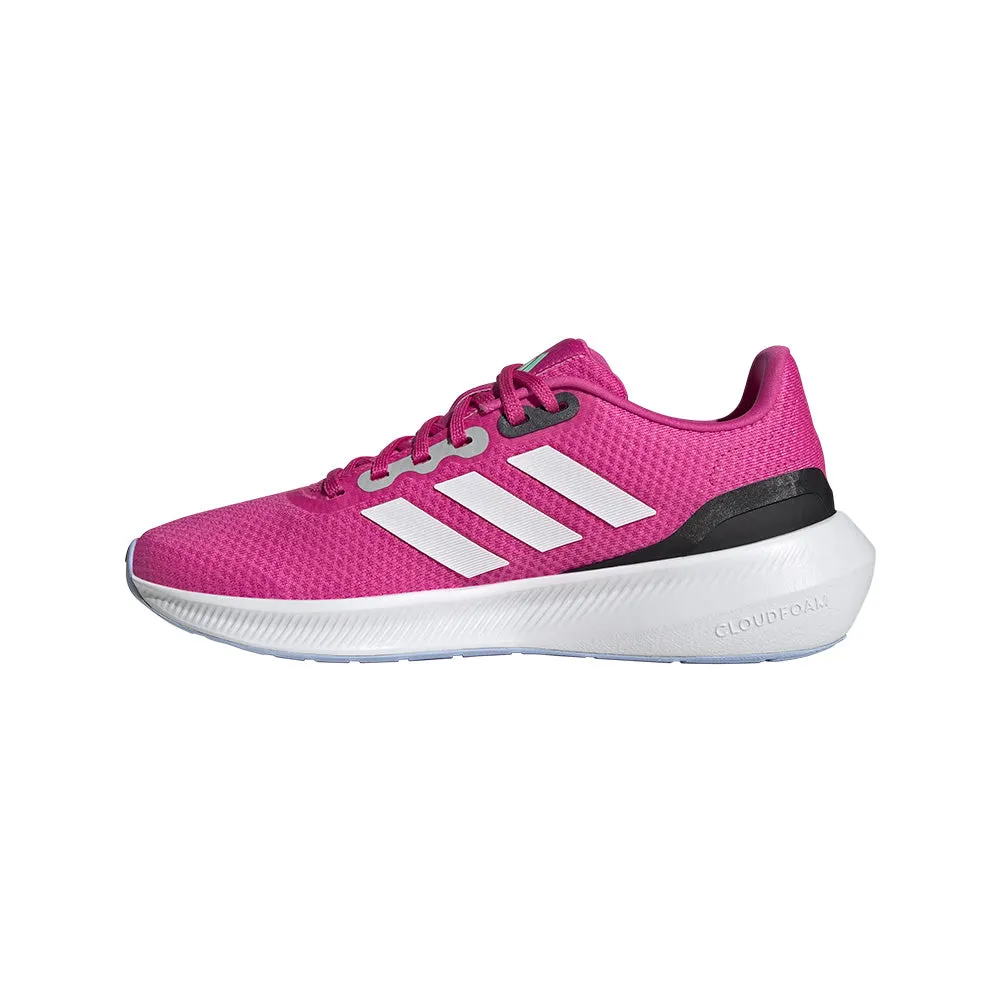 Tenis Mujer Adidas Runfalcon 3  - Rosa