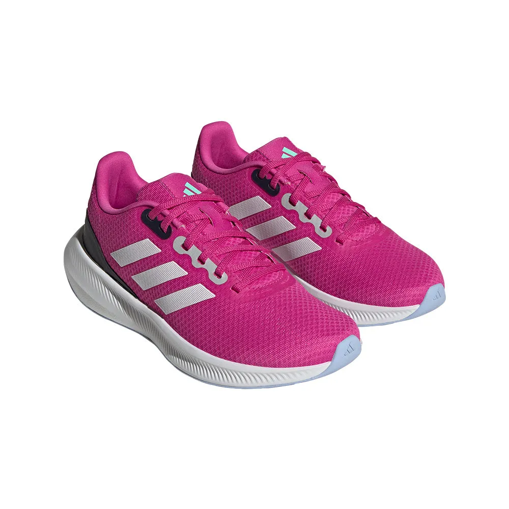 Tenis Mujer Adidas Runfalcon 3  - Rosa