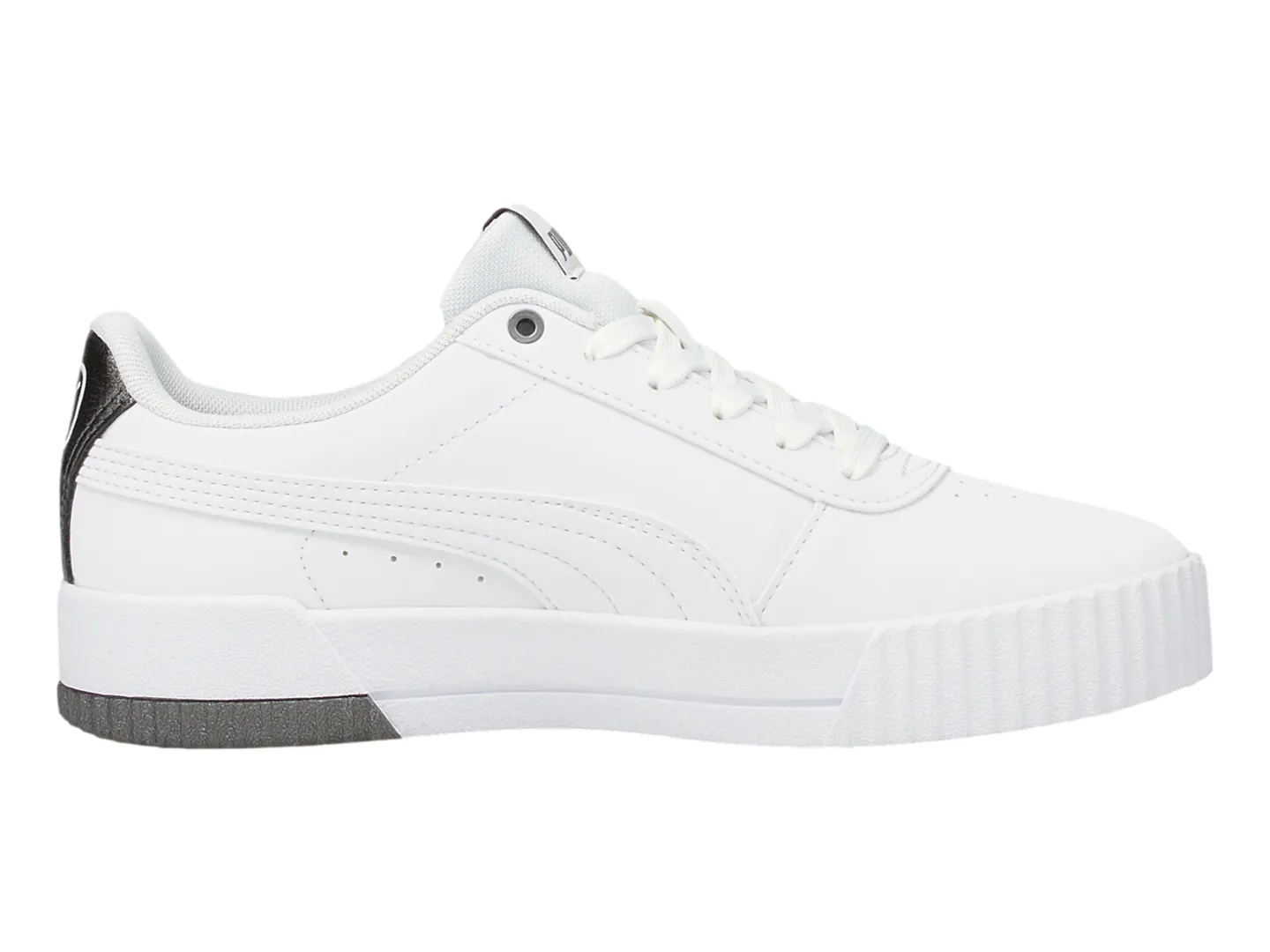 Tenis Puma Carina Raw Para Mujer