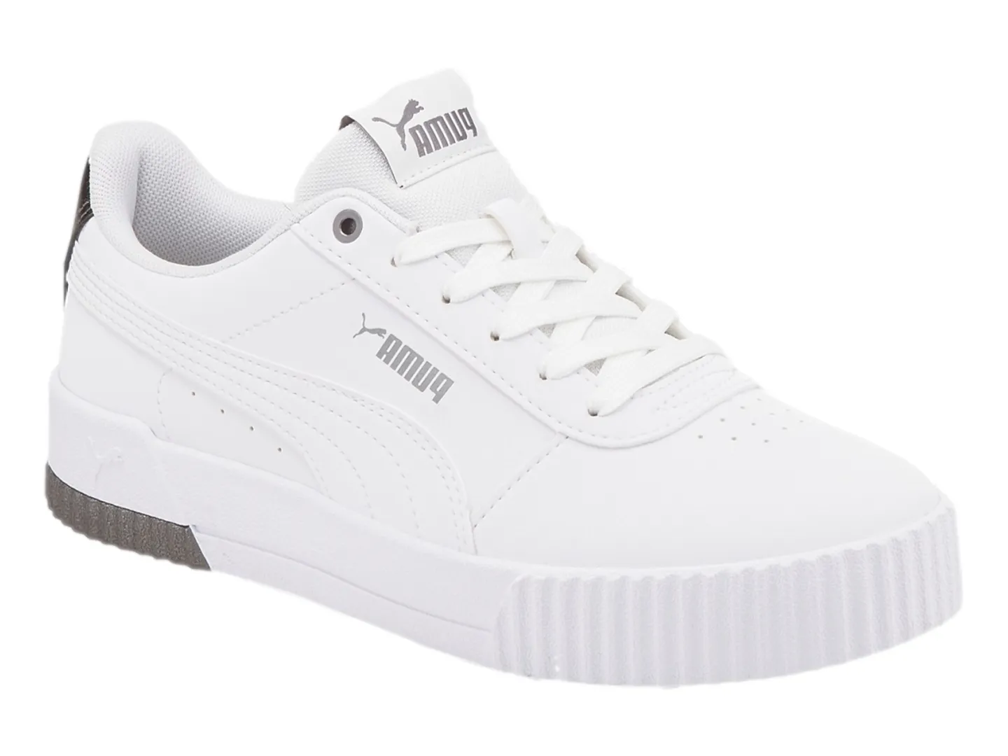 Tenis Puma Carina Raw Para Mujer