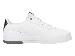 Tenis Puma Carina Raw Para Mujer