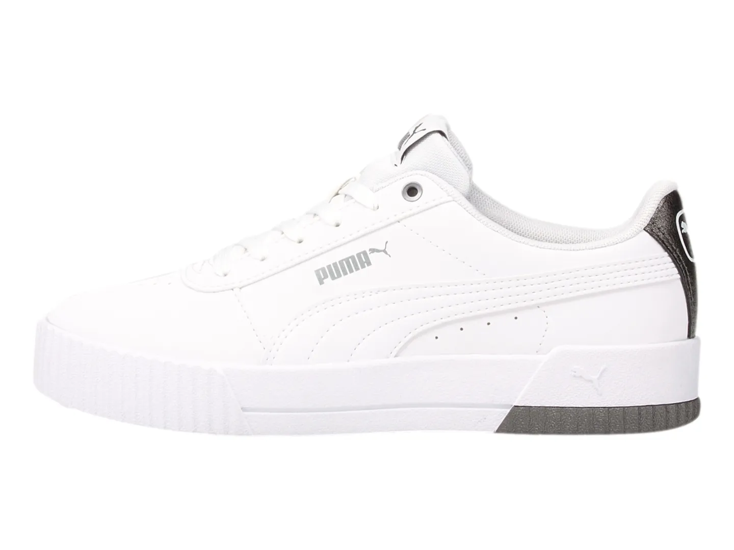 Tenis Puma Carina Raw Para Mujer