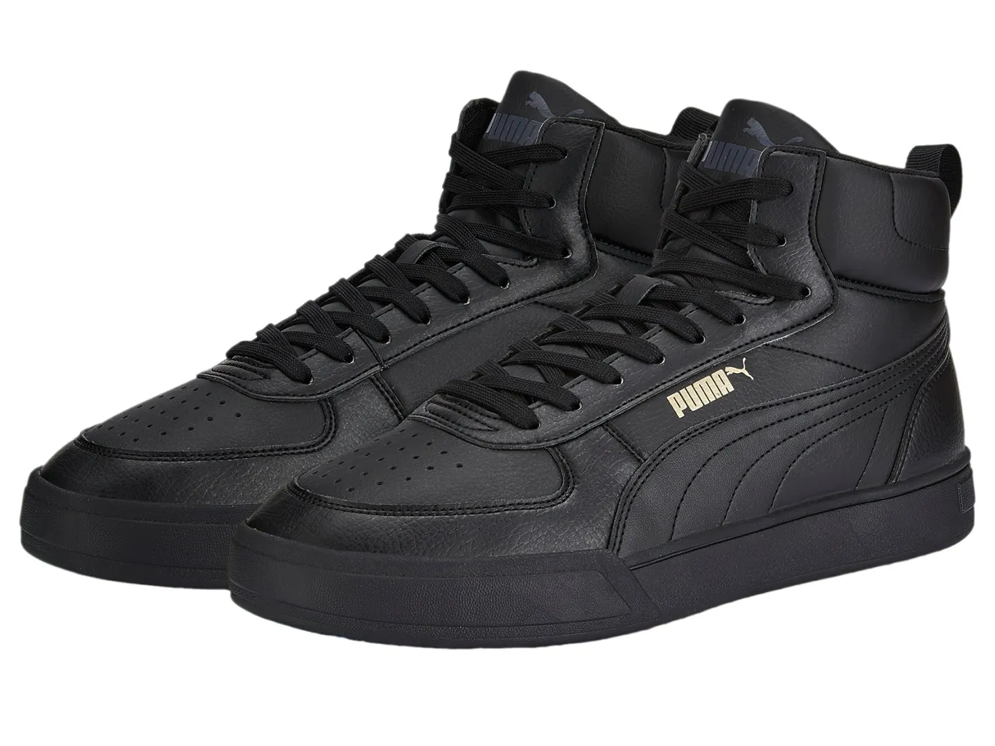 Tenis Puma Caven Negro Para Hombre