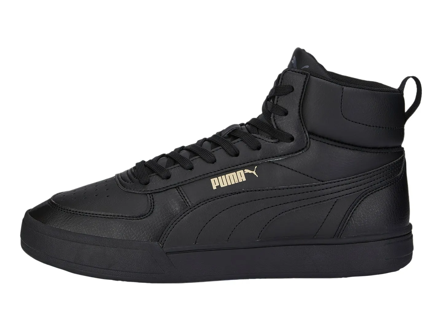 Tenis Puma Caven Negro Para Hombre