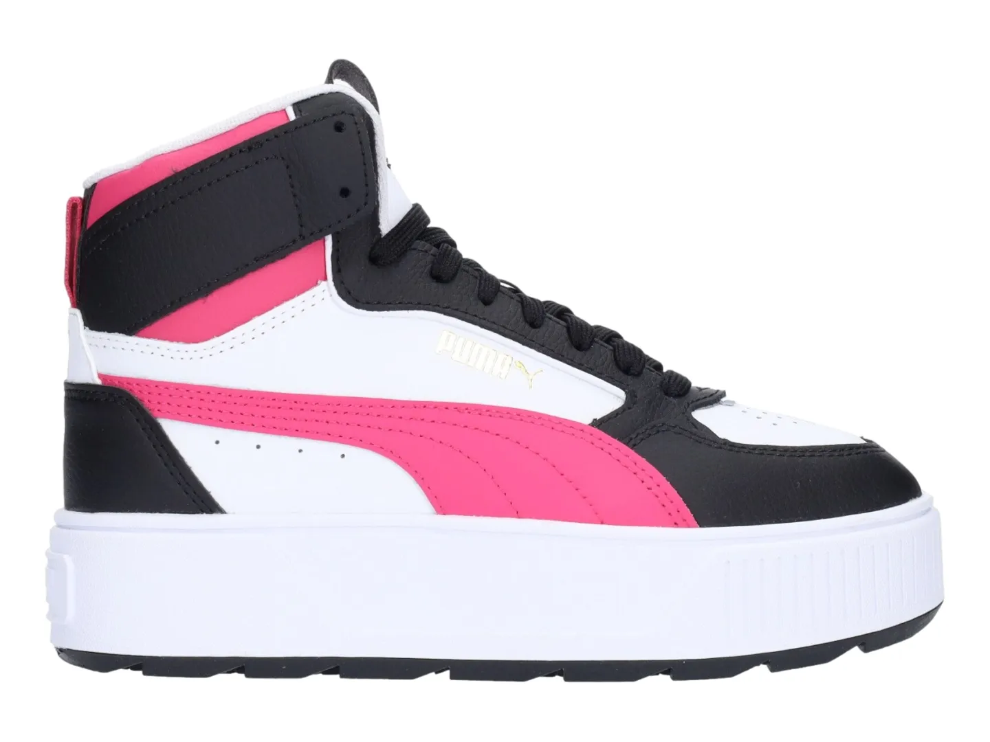 Tenis Puma Karmen Rebelle  Para Mujer