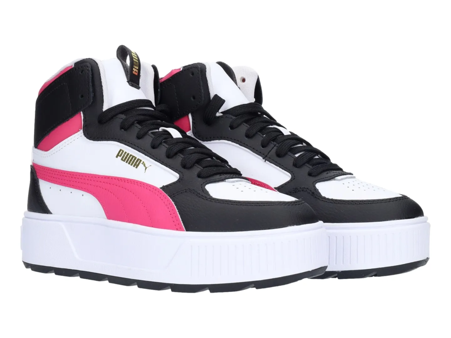 Tenis Puma Karmen Rebelle  Para Mujer