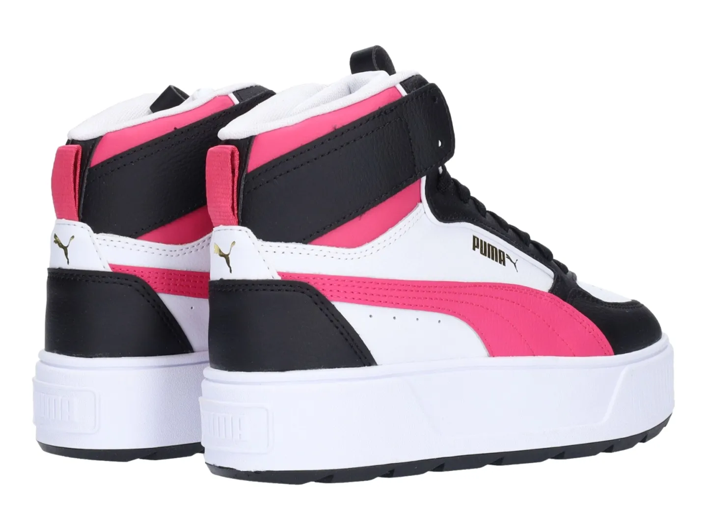 Tenis Puma Karmen Rebelle  Para Mujer