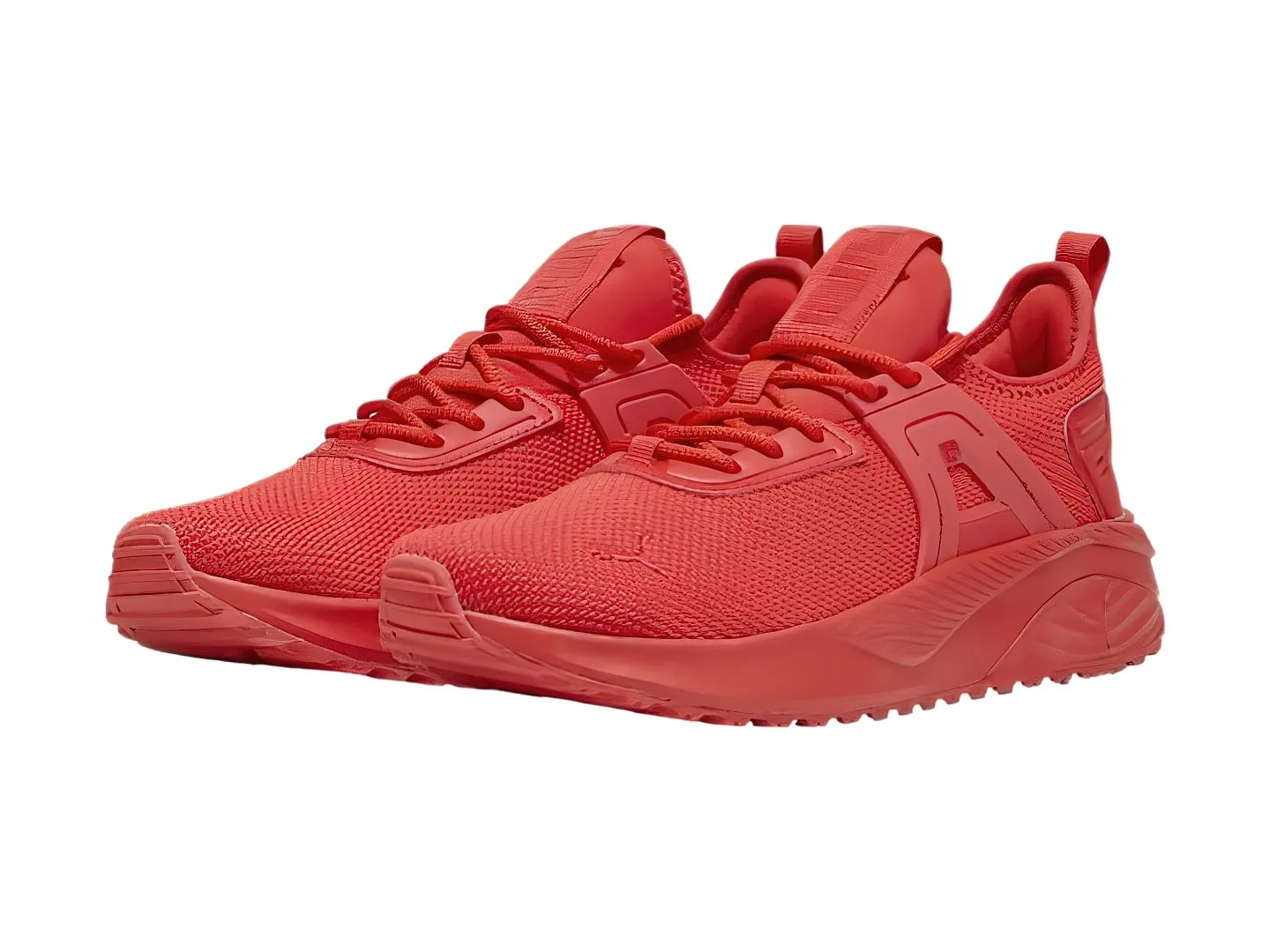 Tenis Puma Pacer 23 Rojo Para Hombre