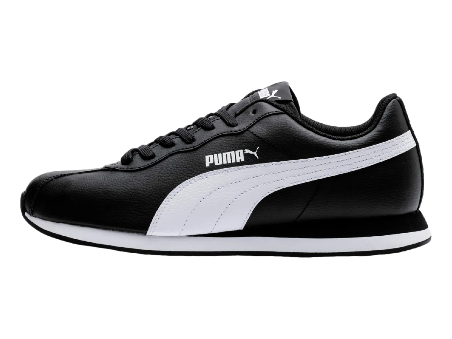 Tenis Puma Turin Negro Para Hombre