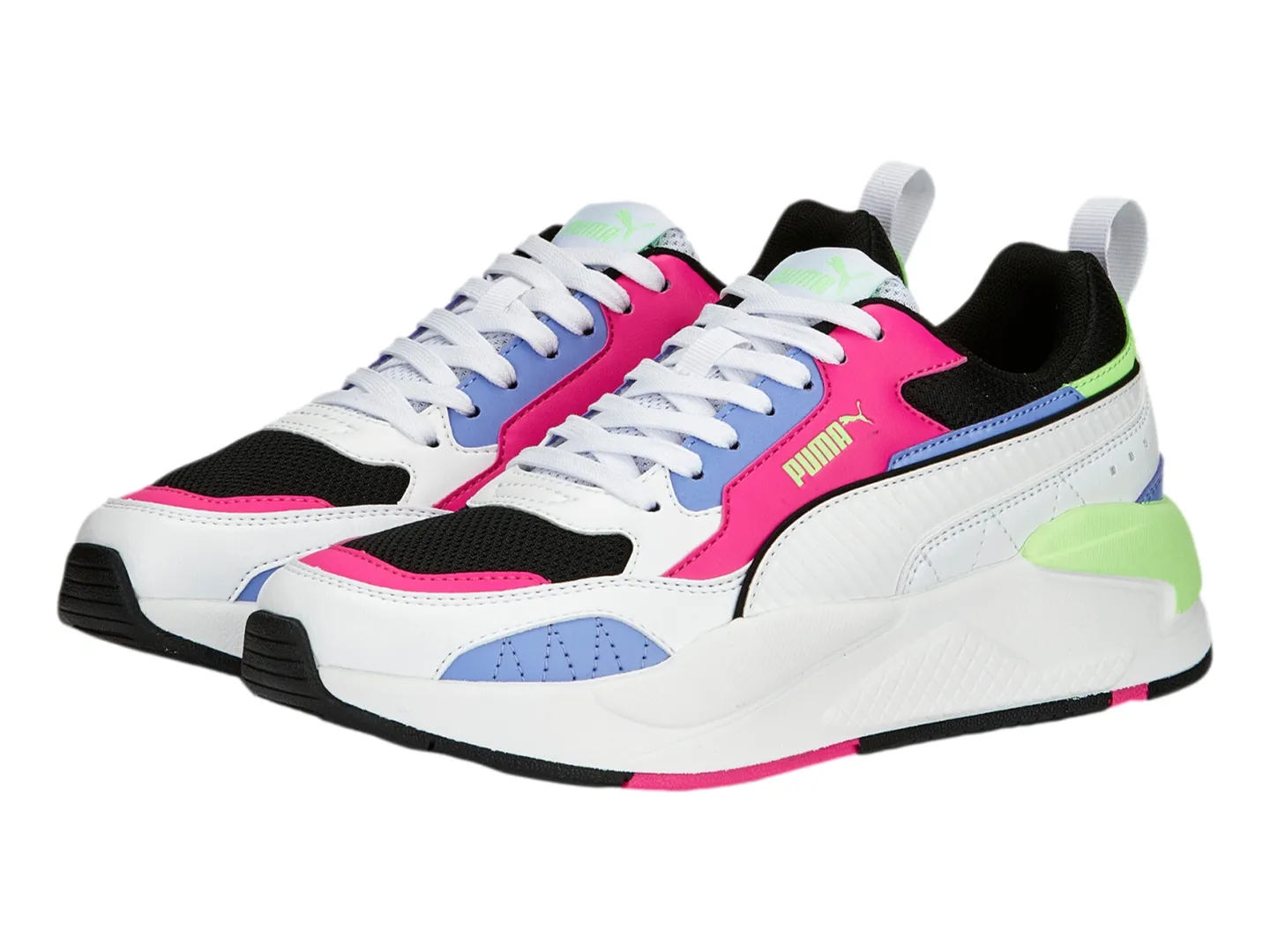 Tenis Puma X-ray 2 Square  Para Mujer