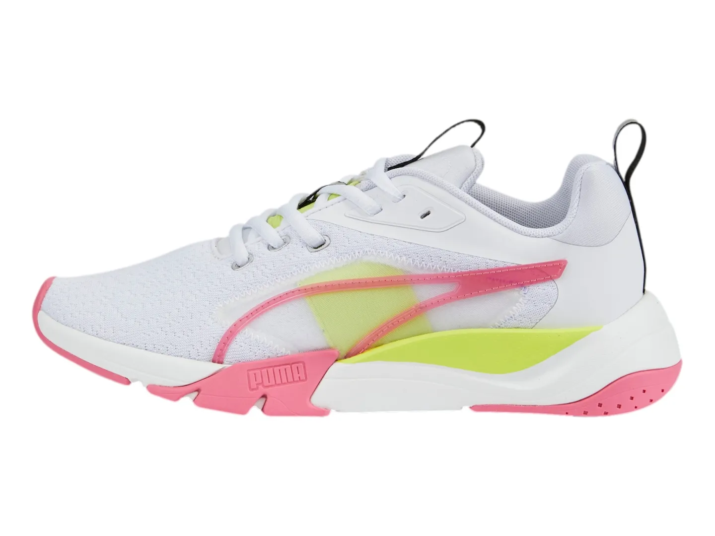 Tenis Puma Zora In Motion Blanco Para Mujer