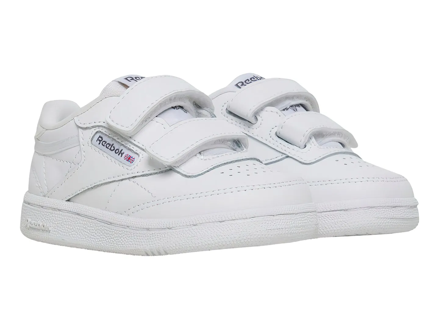 Tenis Reebok Club C Para Niño