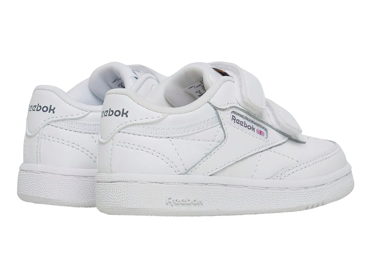 Tenis Reebok Club C Para Niño