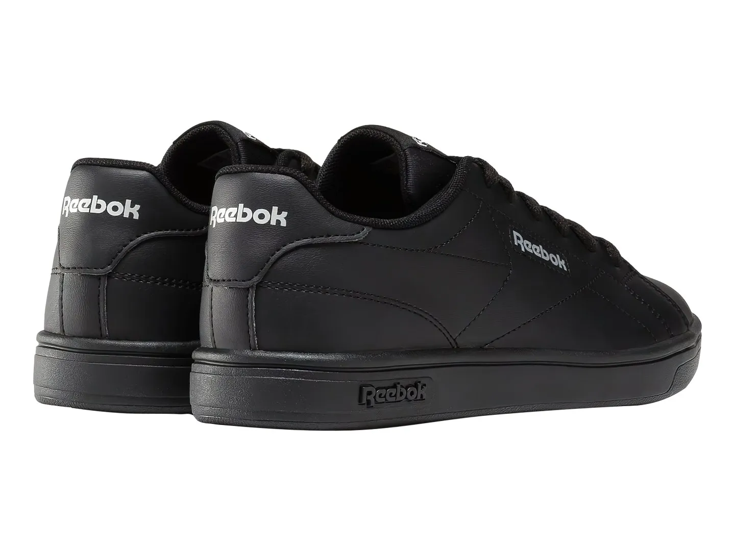 Tenis Reebok Court Clean Para Mujer