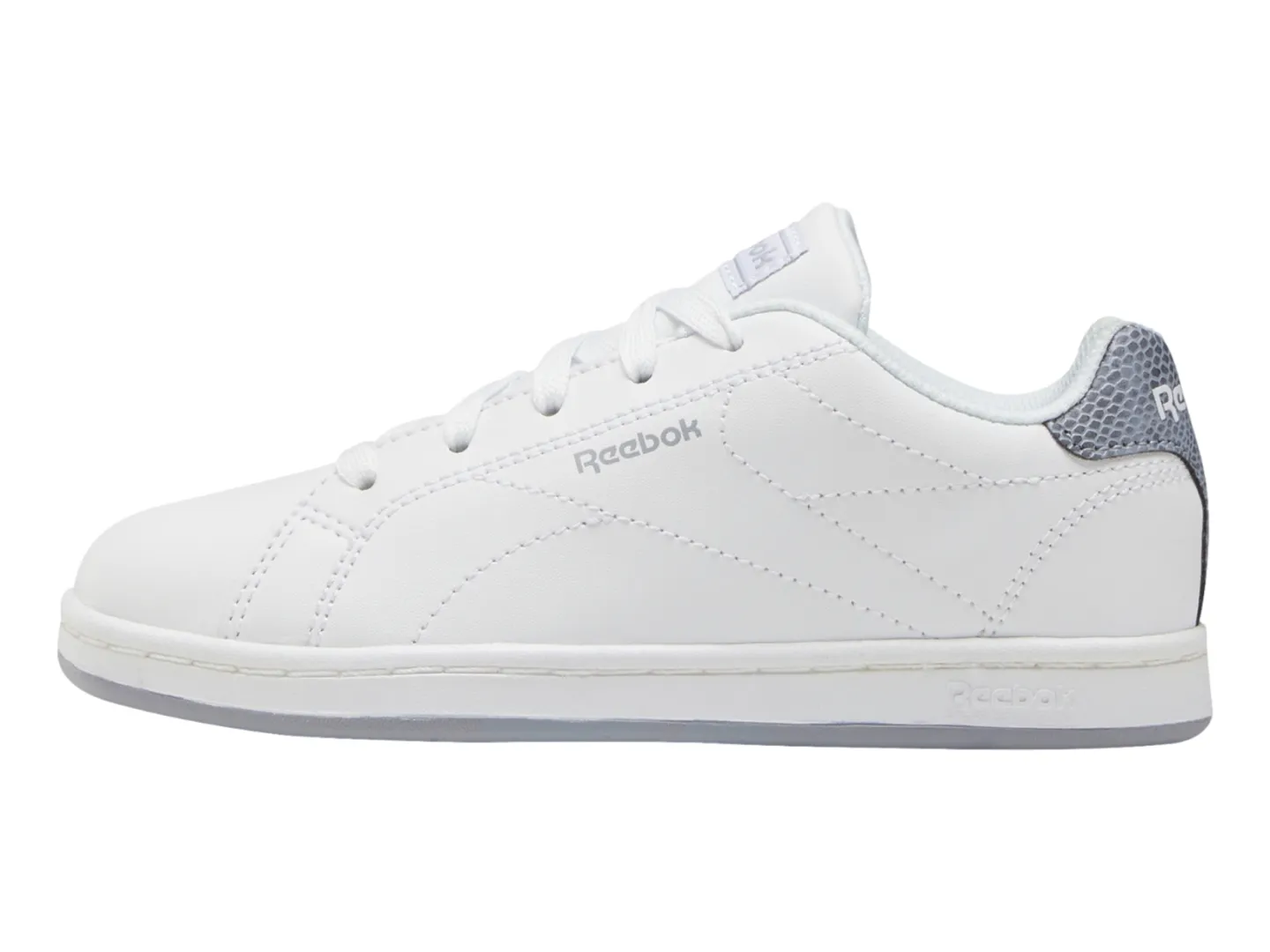 Tenis Reebok Royal Complete Cln 2.0 Para Niño