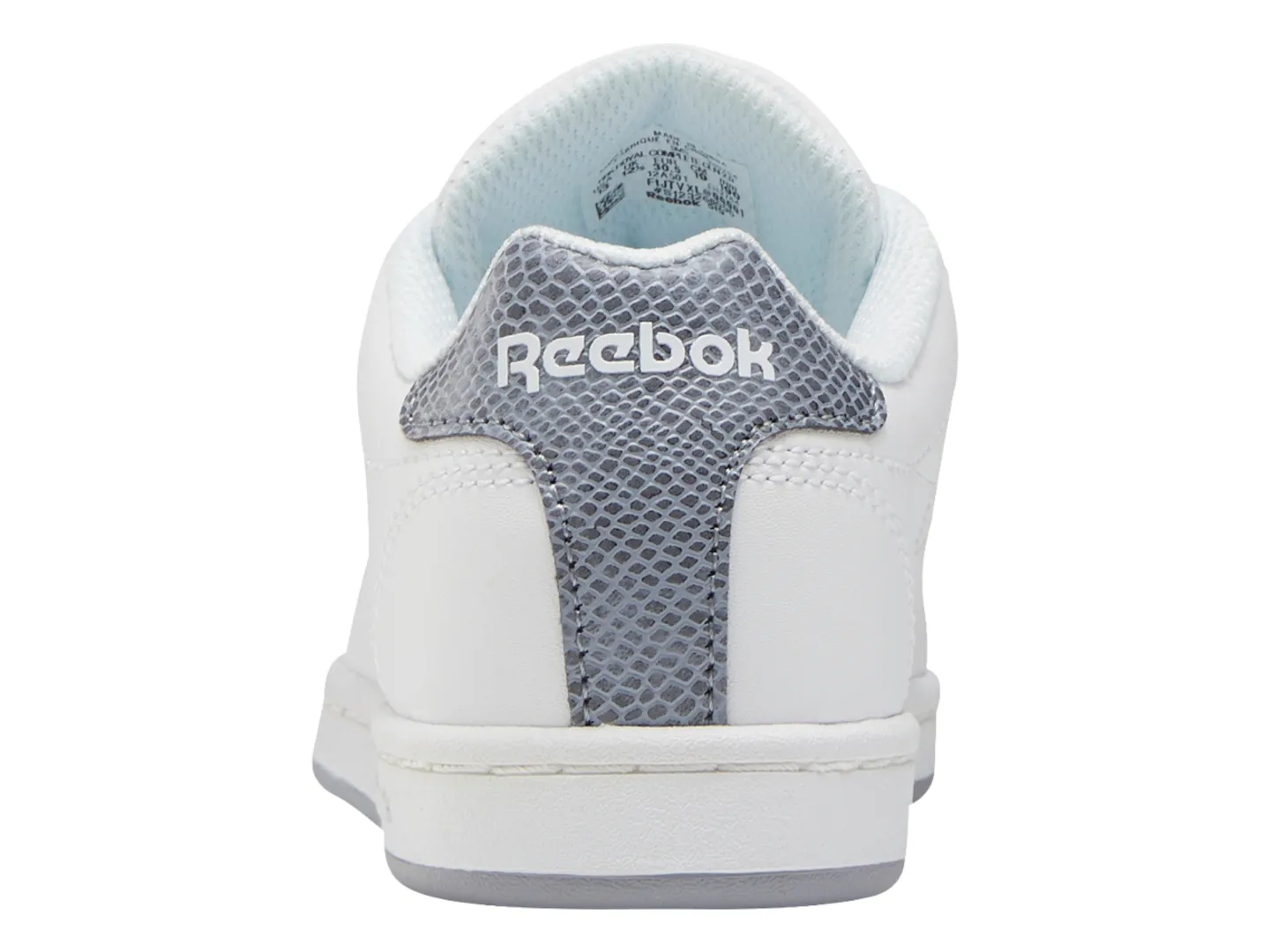 Tenis Reebok Royal Complete Cln 2.0 Para Niño