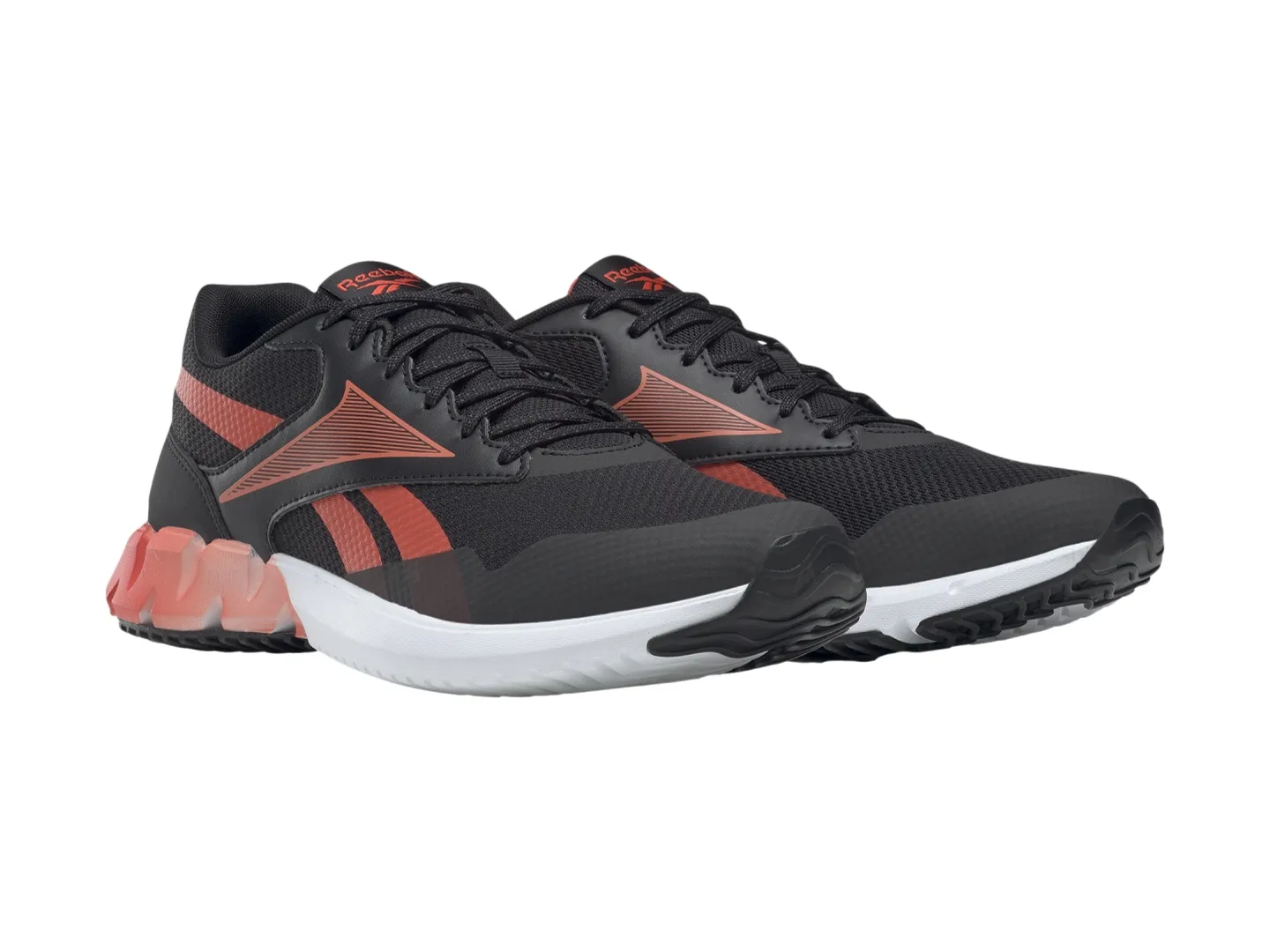 Tenis Reebok Ztaur Negro Para Hombre