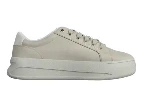 Tenis Tommy Hilfiger City Flatform Blanco Para Mujer