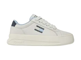 Tenis Tommy Hilfiger City Flatform Para Mujer