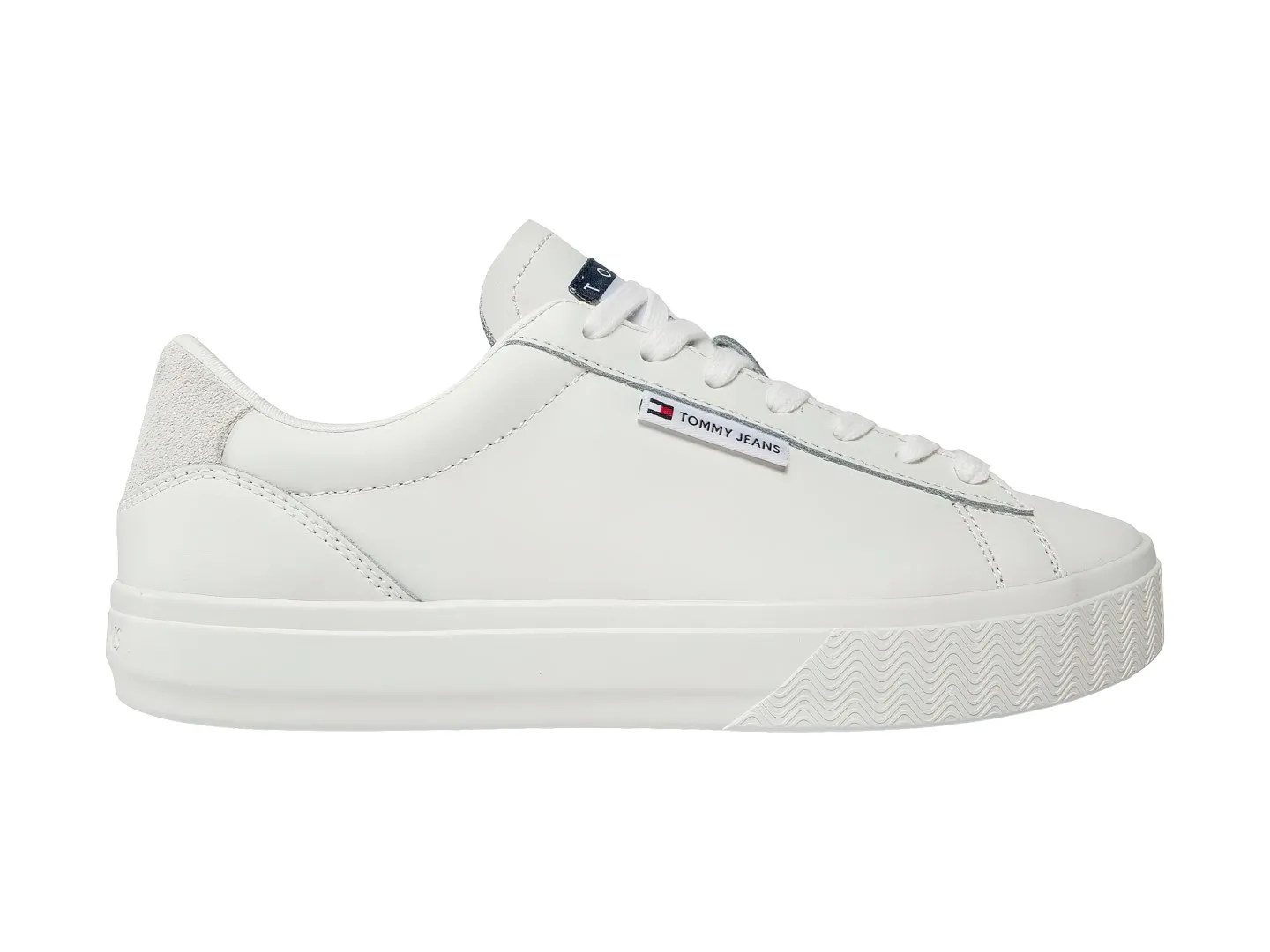 Tenis Tommy Hilfiger Cupsole Para Mujer