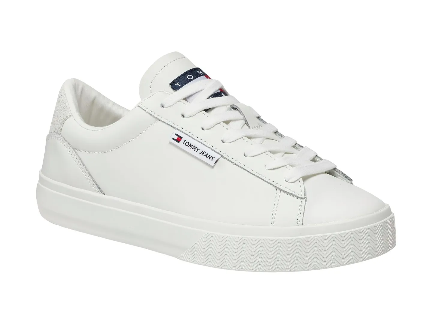 Tenis Tommy Hilfiger Cupsole Para Mujer