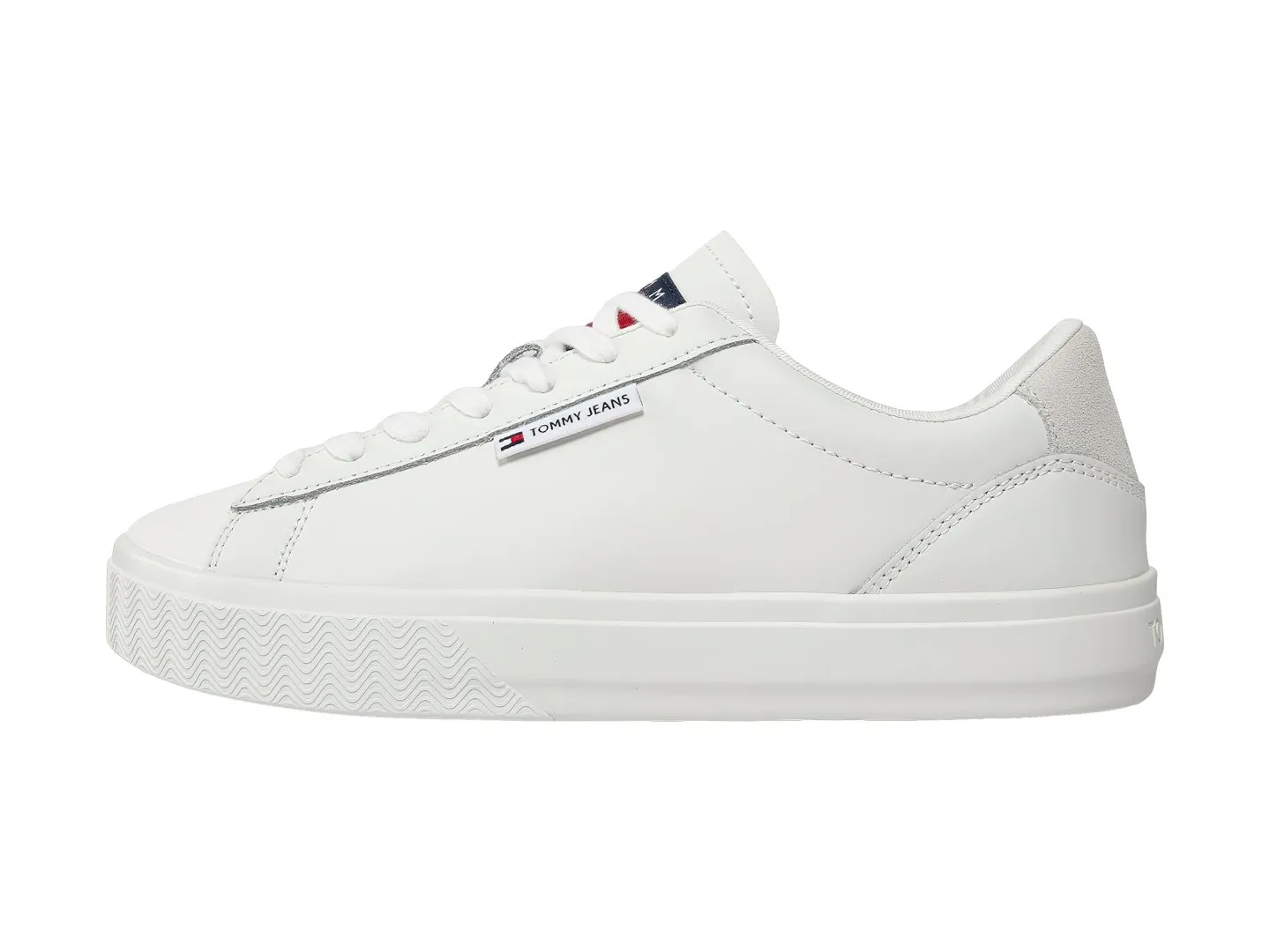 Tenis Tommy Hilfiger Cupsole Para Mujer