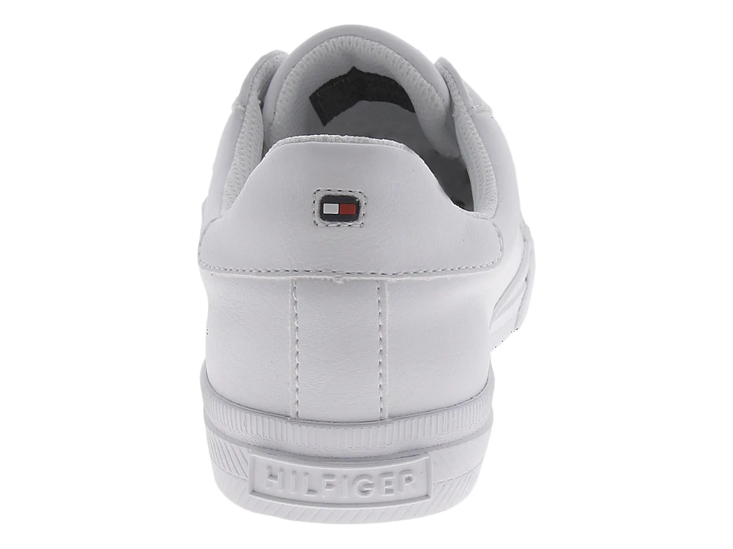 Tenis Tommy Hilfiger Essential Rwb Detail Sneaker Para Mujer