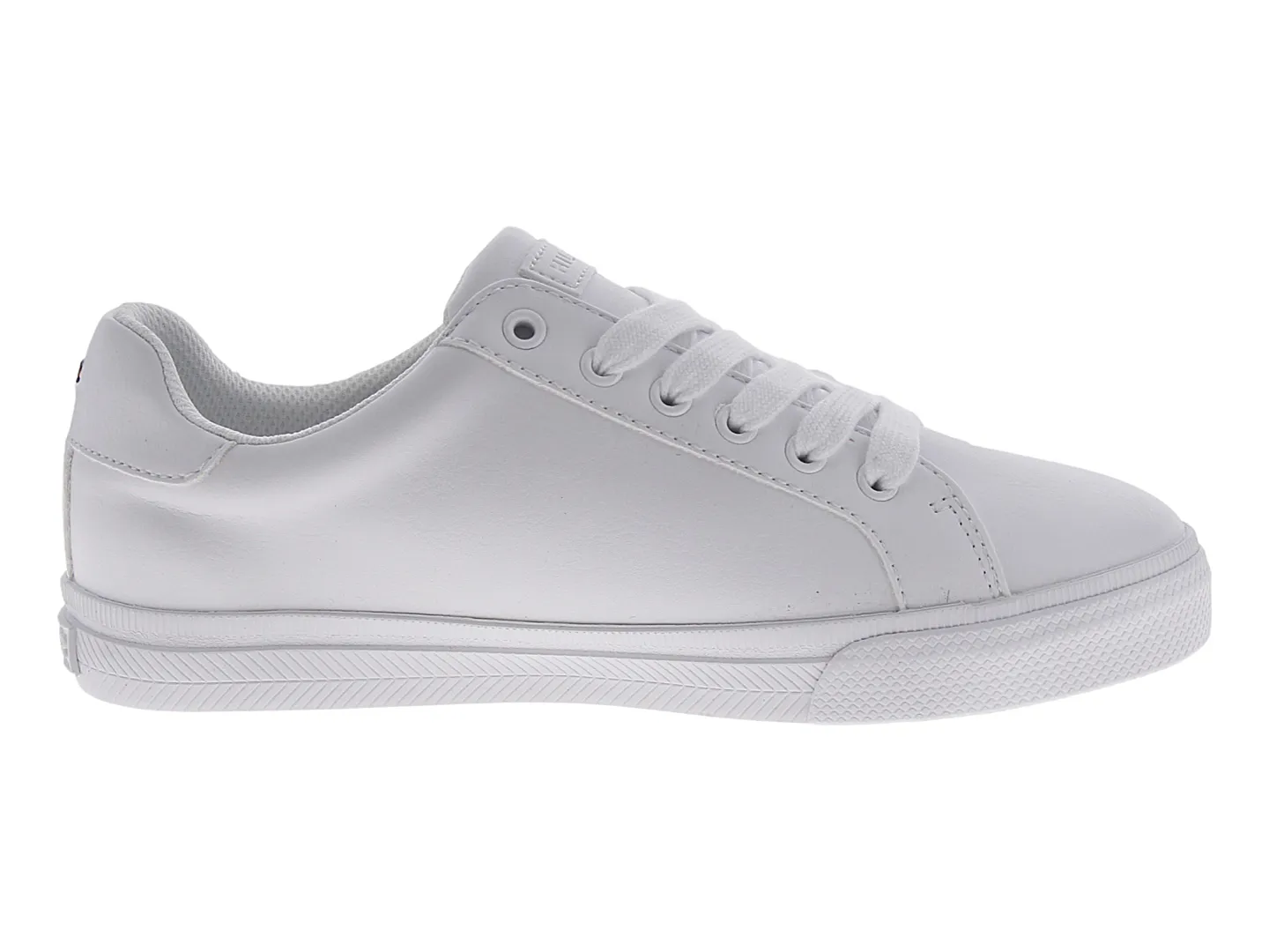 Tenis Tommy Hilfiger Essential Rwb Detail Sneaker Para Mujer