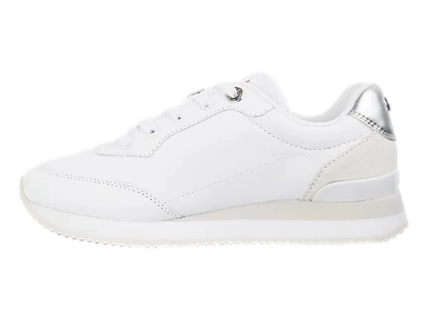 Tenis Tommy Hilfiger Feminine Active City Sneaker Para Mujer