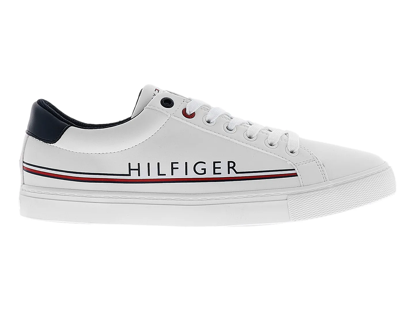 Tenis Tommy Hilfiger Fm0 3824 Ybr Para Hombre